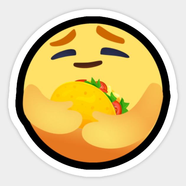 Emoji hug smiley 🫂 People